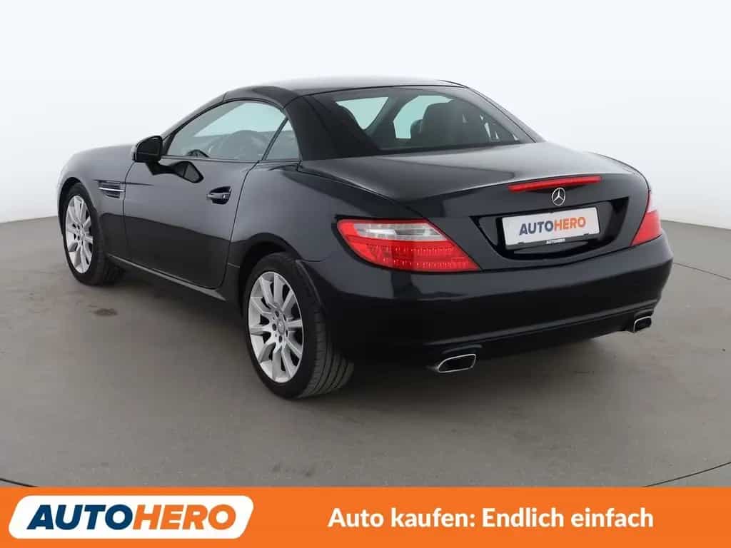 Mercedes-Benz SLK 250 CDI BlueEfficiency Aut.*TEMPO*KLIMA* 03/2015-photo-3