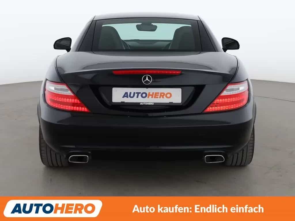 Mercedes-Benz SLK 250 CDI BlueEfficiency Aut.*TEMPO*KLIMA* 03/2015-photo-4