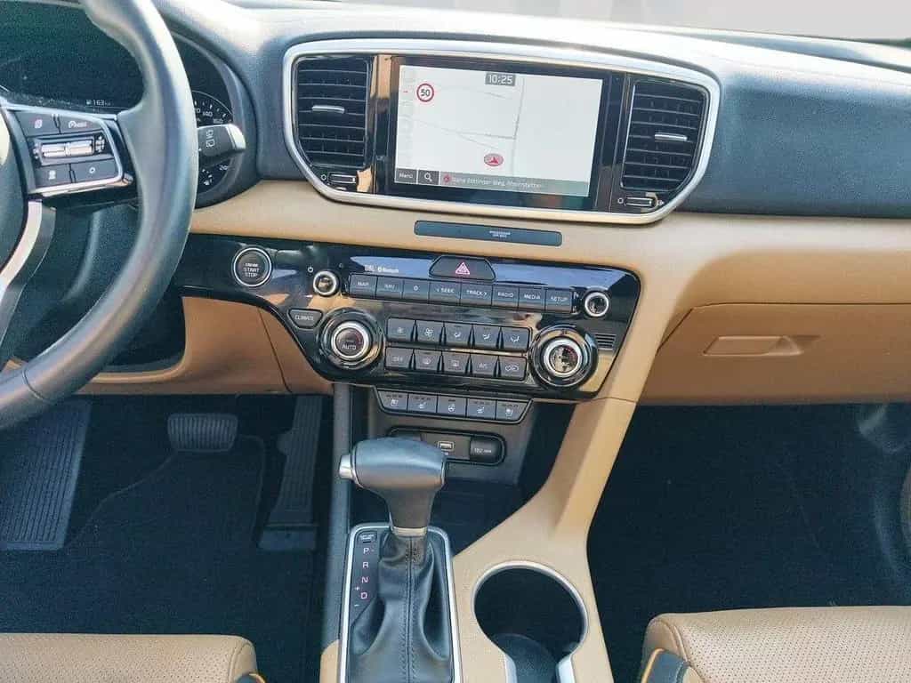 Kia Sportage T-GDI DCT Platinum Edition Leder+PanoSD 02/2021-photo-15