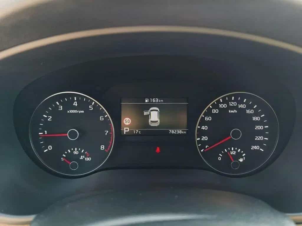 Kia Sportage T-GDI DCT Platinum Edition Leder+PanoSD 02/2021-photo-17