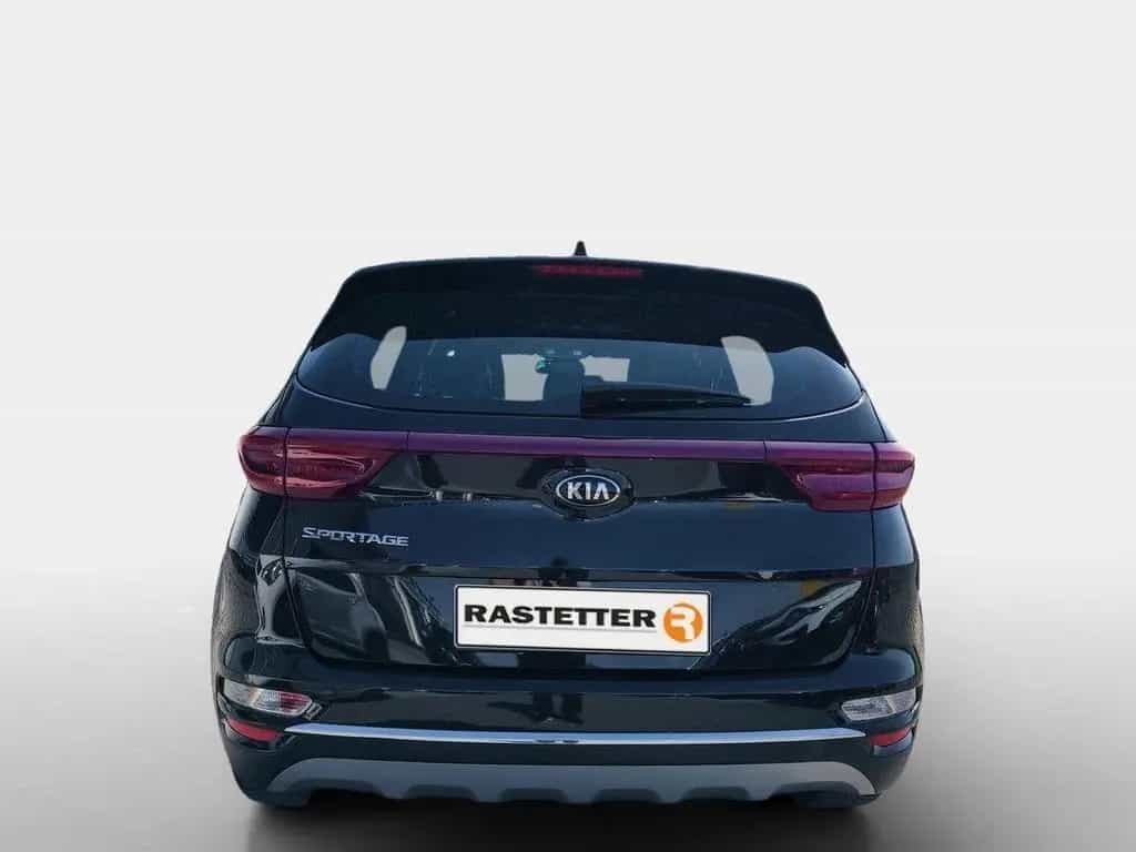 Kia Sportage T-GDI DCT Platinum Edition Leder+PanoSD 02/2021-photo-4
