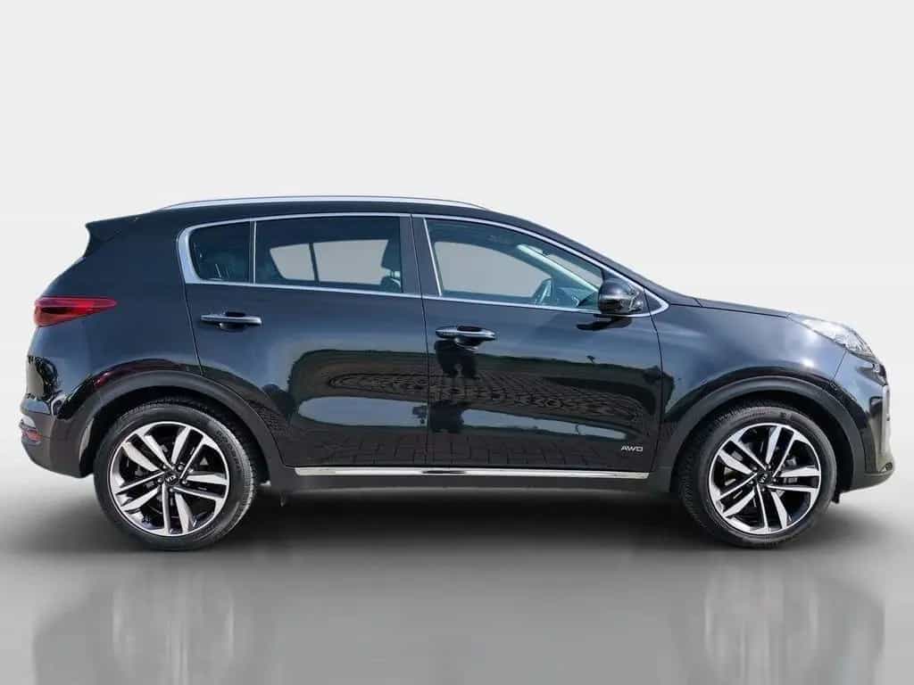 Kia Sportage T-GDI DCT Platinum Edition Leder+PanoSD 02/2021-photo-6