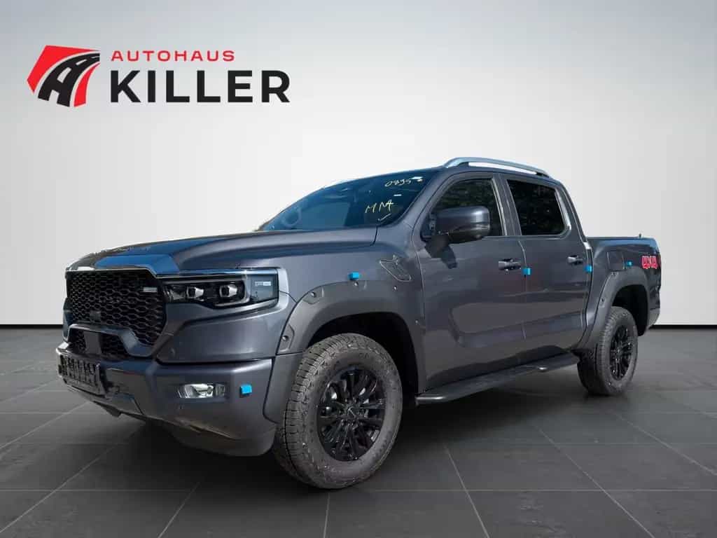 Foton 4 ULTRA Panorama ACC Keyless Carplay null-photo-0