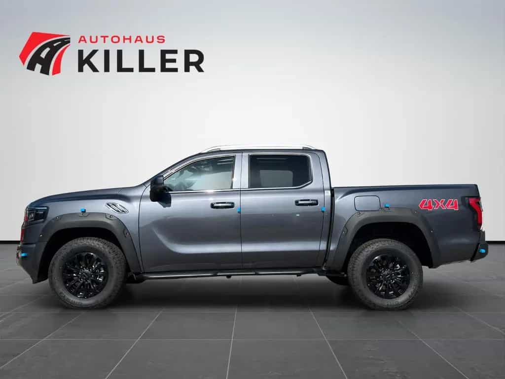 Foton 4 ULTRA Panorama ACC Keyless Carplay null-photo-1