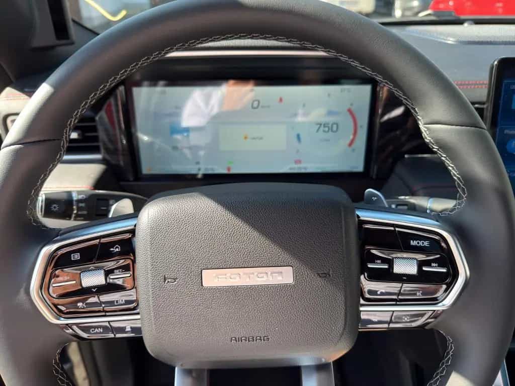 Foton 4 ULTRA Panorama ACC Keyless Carplay null-photo-10