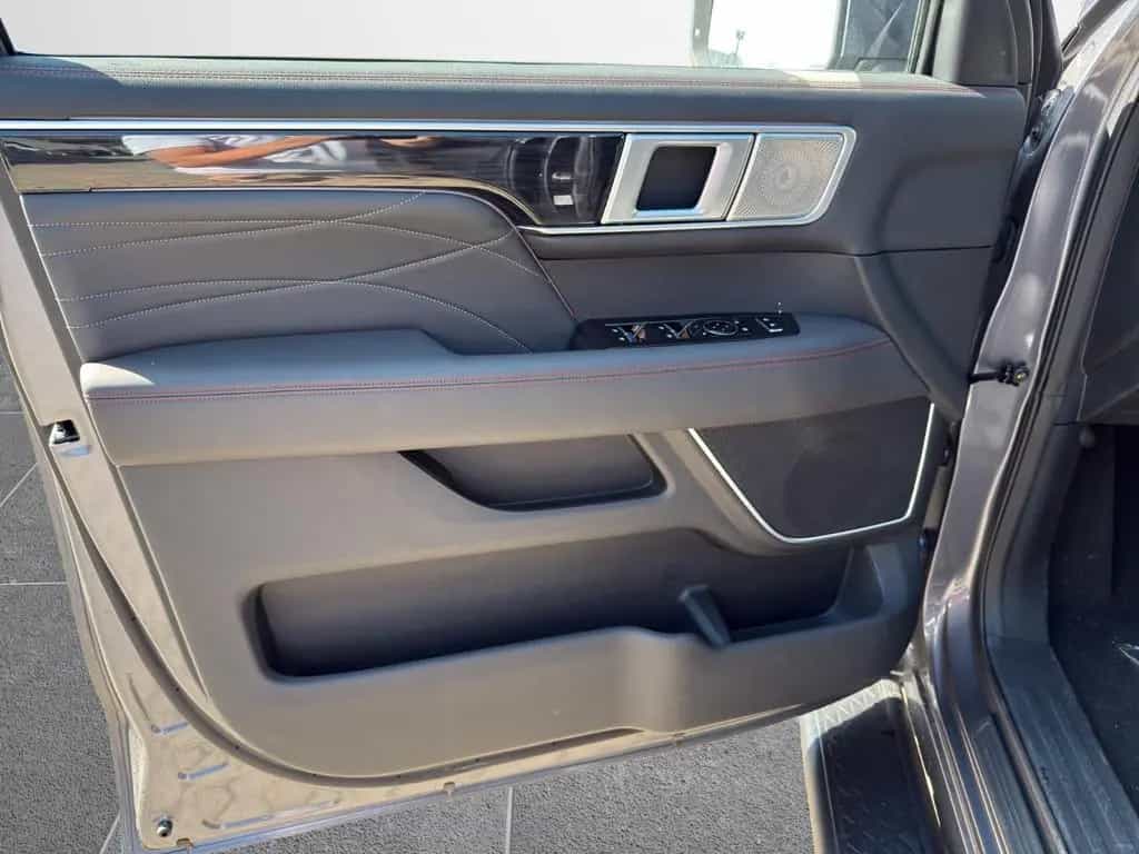Foton 4 ULTRA Panorama ACC Keyless Carplay null-photo-11