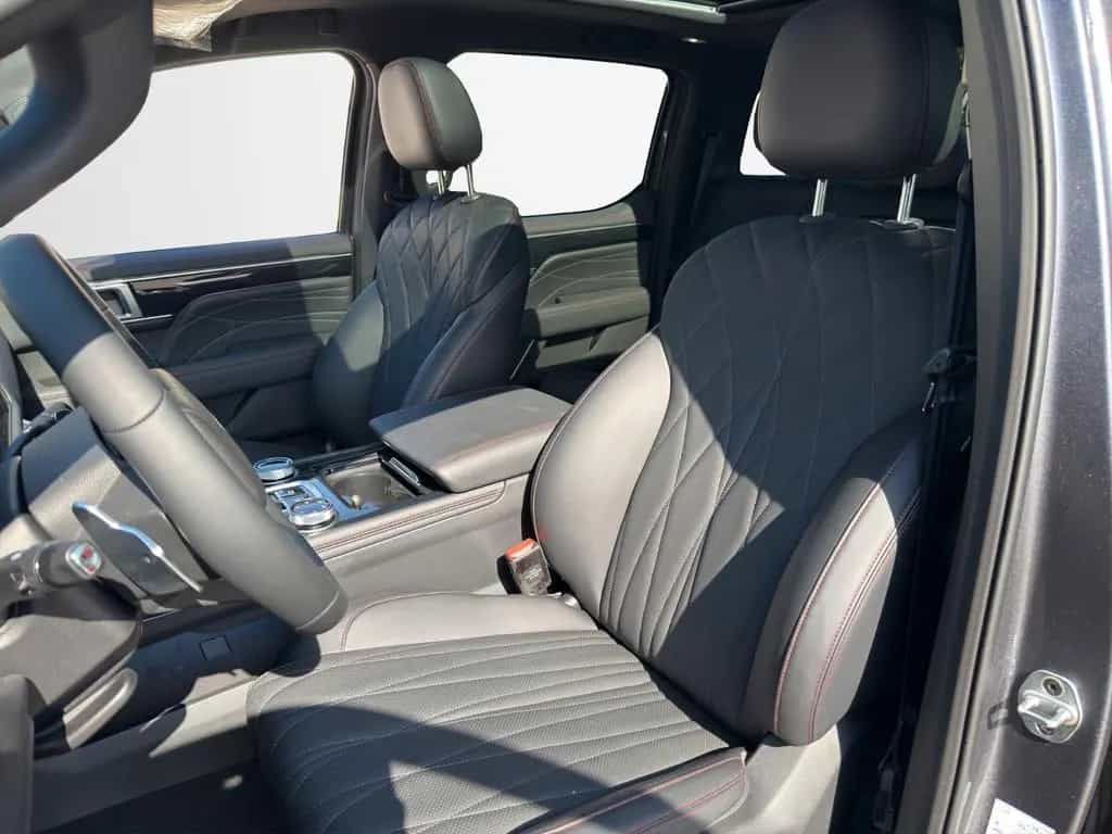 Foton 4 ULTRA Panorama ACC Keyless Carplay null-photo-12