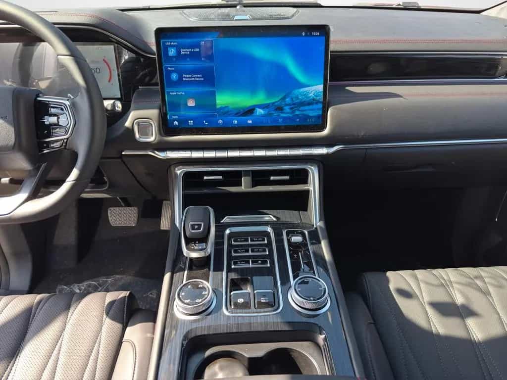 Foton 4 ULTRA Panorama ACC Keyless Carplay null-photo-13