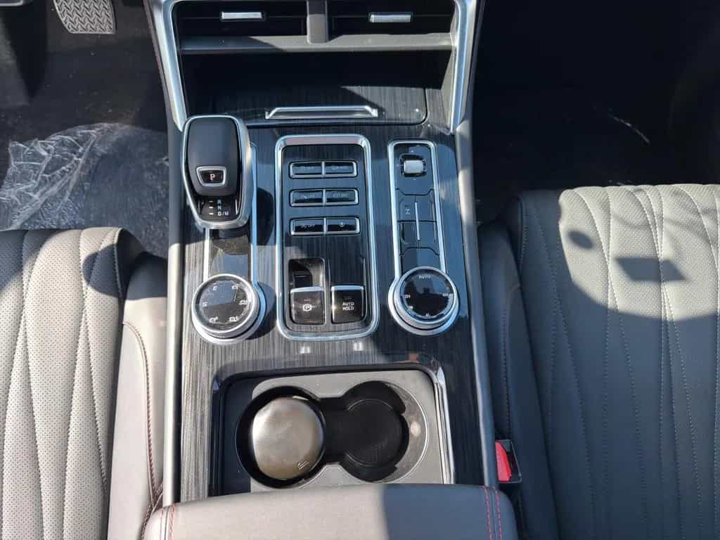 Foton 4 ULTRA Panorama ACC Keyless Carplay null-photo-14