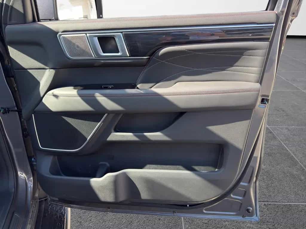 Foton 4 ULTRA Panorama ACC Keyless Carplay null-photo-15