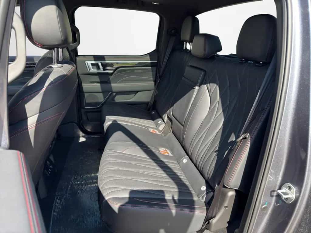 Foton 4 ULTRA Panorama ACC Keyless Carplay null-photo-17