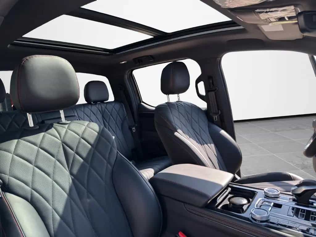 Foton 4 ULTRA Panorama ACC Keyless Carplay null-photo-18