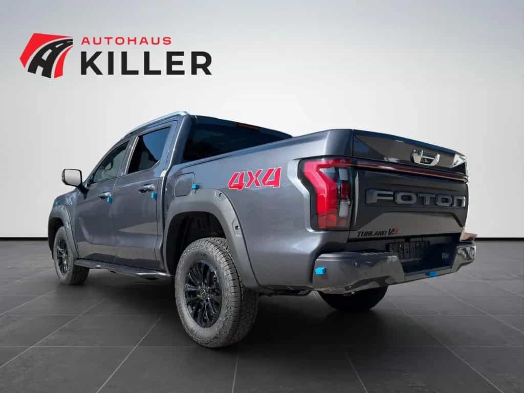 Foton 4 ULTRA Panorama ACC Keyless Carplay null-photo-2
