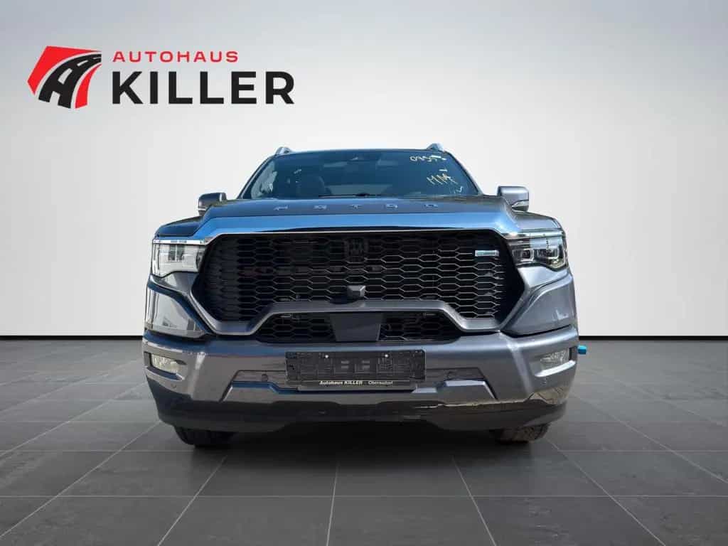 Foton 4 ULTRA Panorama ACC Keyless Carplay null-photo-3