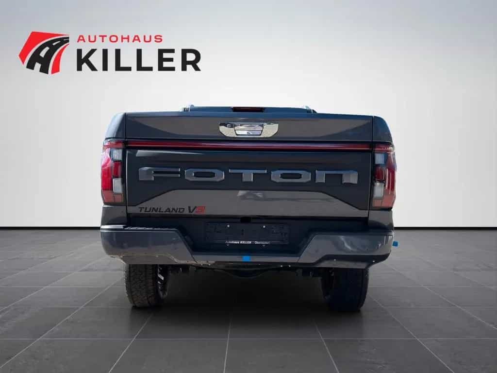 Foton 4 ULTRA Panorama ACC Keyless Carplay null-photo-4