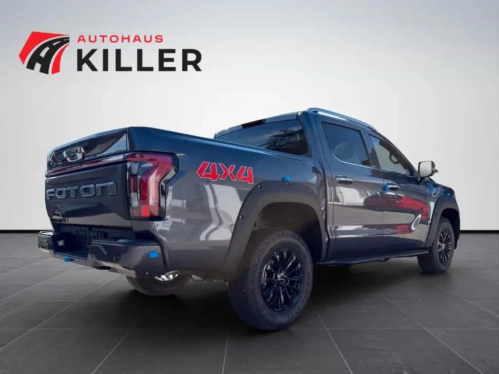 Foton 4 ULTRA Panorama ACC Keyless Carplay null-photo-5