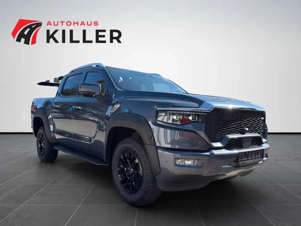 Foton 4 ULTRA Panorama ACC Keyless Carplay null-photo-7