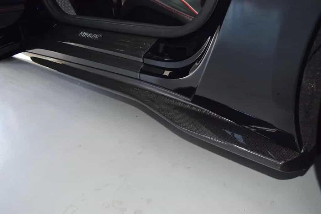 Ferrari 812 SF Lifting Racingsitze 03/2020-photo-13