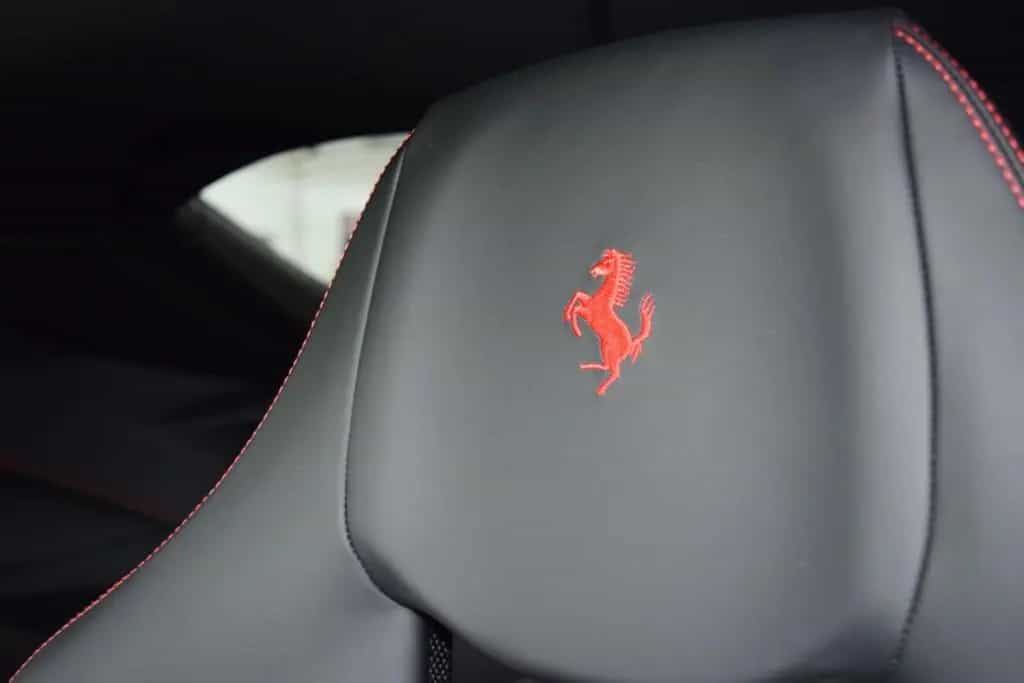 Ferrari 812 SF Lifting Racingsitze 03/2020-photo-4