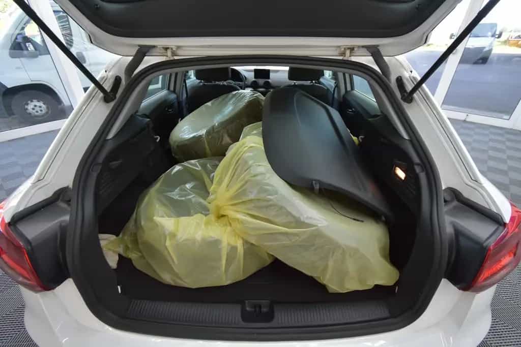 Audi Q2 quattro 1. Hand Tempomat 8x Alufelgen 05/2018-photo-13