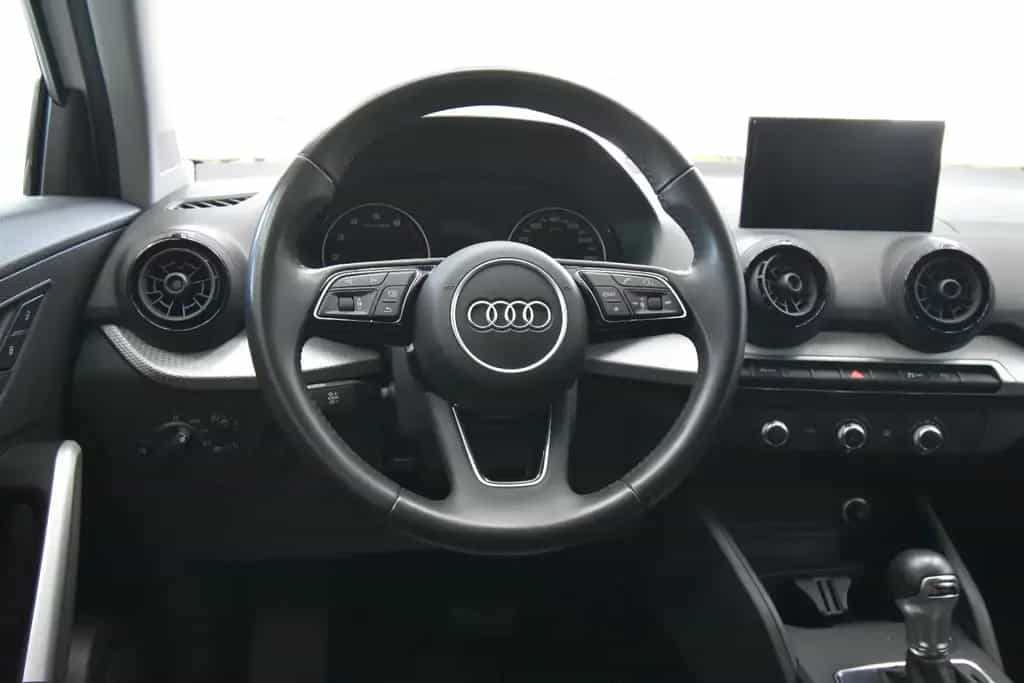Audi Q2 quattro 1. Hand Tempomat 8x Alufelgen 05/2018-photo-15