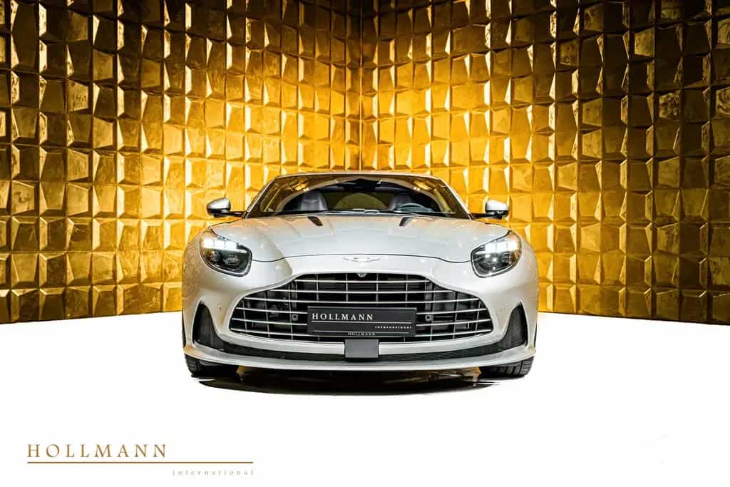Aston Martin DB12 GOLDFINGER 007 SPECIAL EDITION null-photo-6