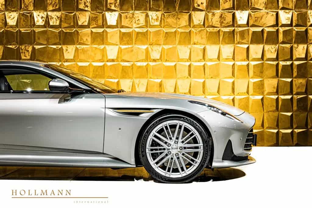 Aston Martin DB12 GOLDFINGER 007 SPECIAL EDITION null-photo-9