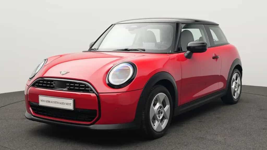 MINI Cooper C 11/2024-photo-0