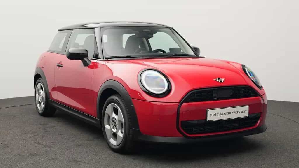 MINI Cooper C 11/2024-photo-3