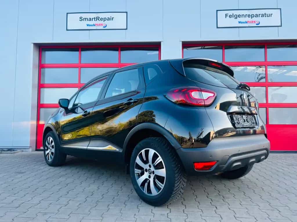 Renault Captur Experience Automatik/PDC/STARTSTOP/HU NEU 12/2017-photo-10