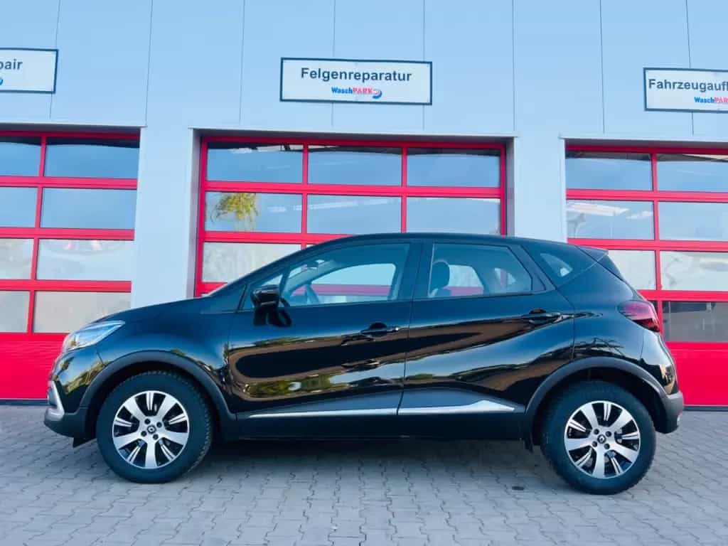 Renault Captur Experience Automatik/PDC/STARTSTOP/HU NEU 12/2017-photo-13