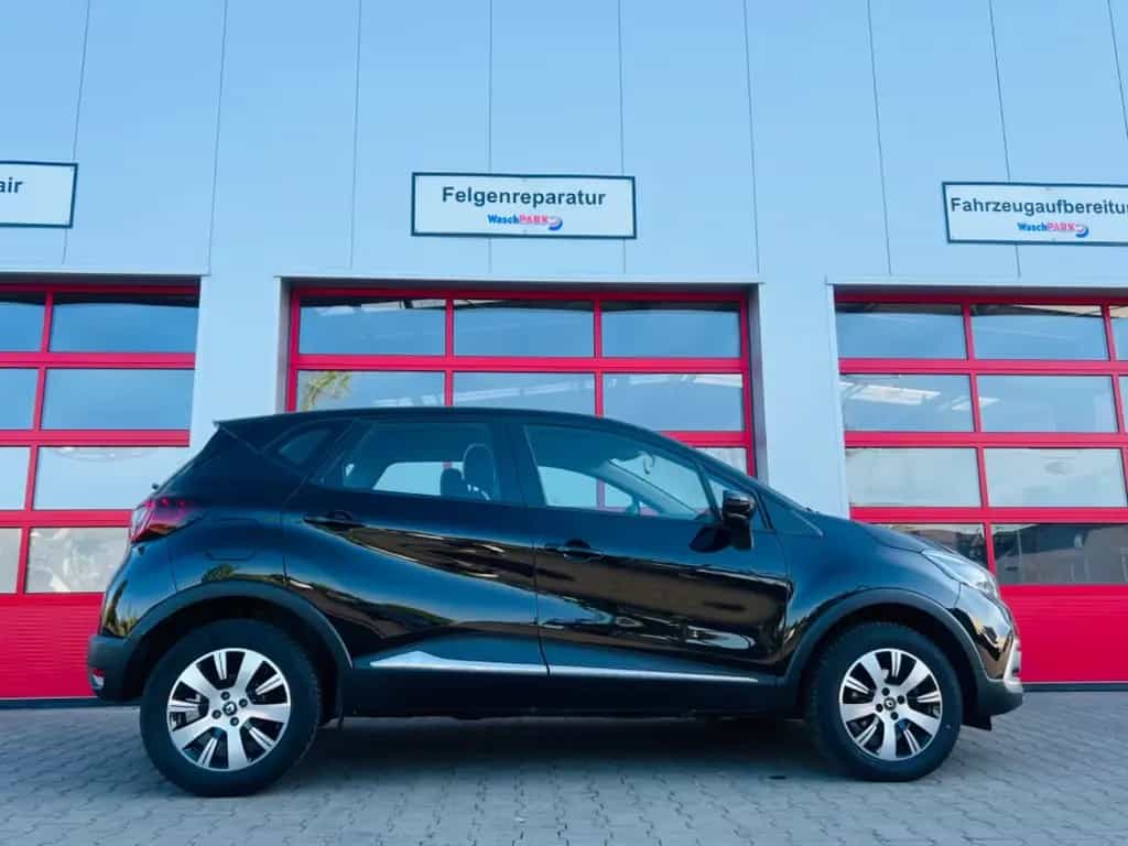 Renault Captur Experience Automatik/PDC/STARTSTOP/HU NEU 12/2017-photo-14