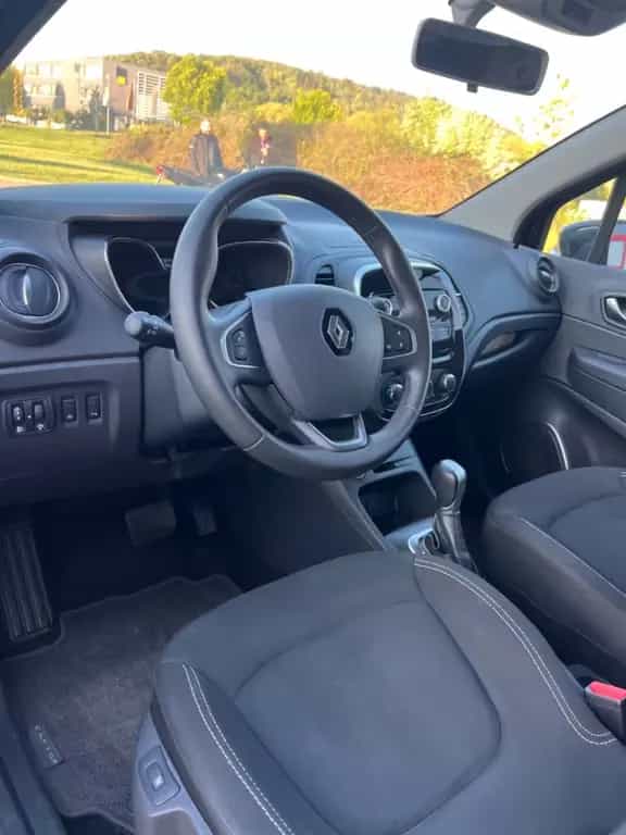 Renault Captur Experience Automatik/PDC/STARTSTOP/HU NEU 12/2017-photo-15