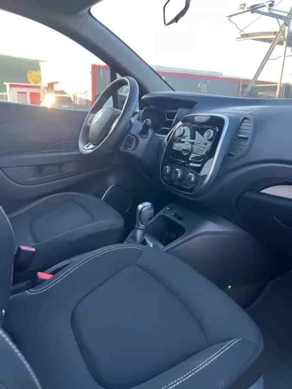Renault Captur Experience Automatik/PDC/STARTSTOP/HU NEU 12/2017-photo-18