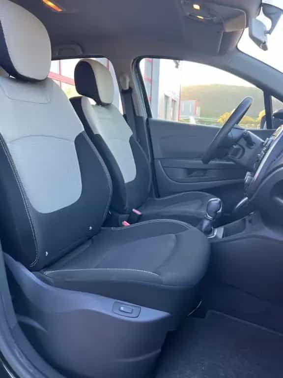 Renault Captur Experience Automatik/PDC/STARTSTOP/HU NEU 12/2017-photo-20