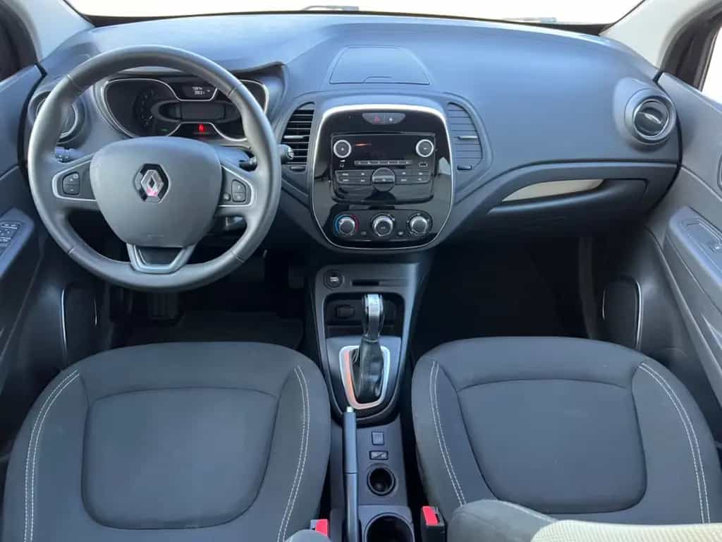 Renault Captur Experience Automatik/PDC/STARTSTOP/HU NEU 12/2017-photo-21