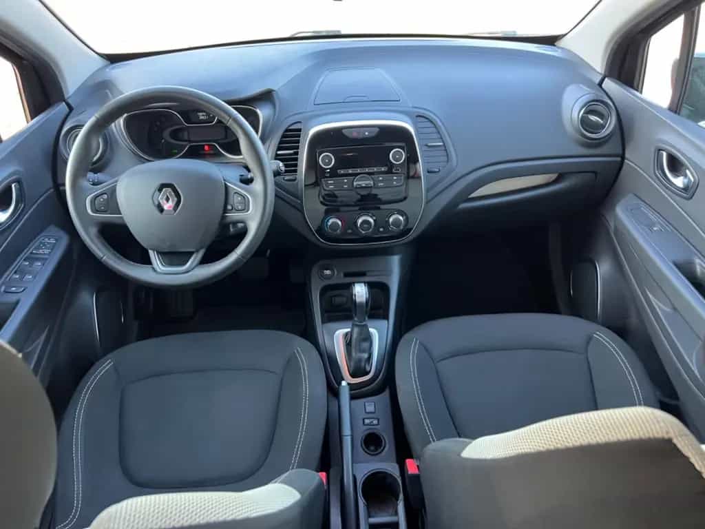 Renault Captur Experience Automatik/PDC/STARTSTOP/HU NEU 12/2017-photo-23
