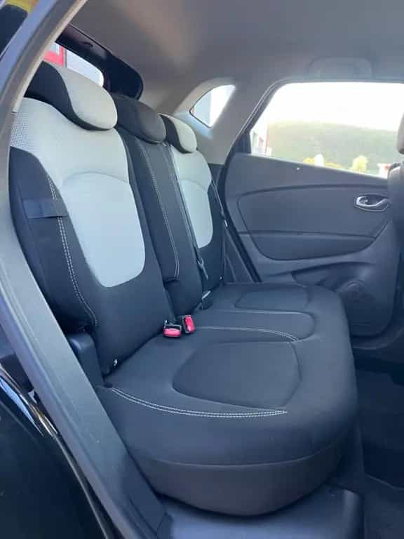 Renault Captur Experience Automatik/PDC/STARTSTOP/HU NEU 12/2017-photo-26