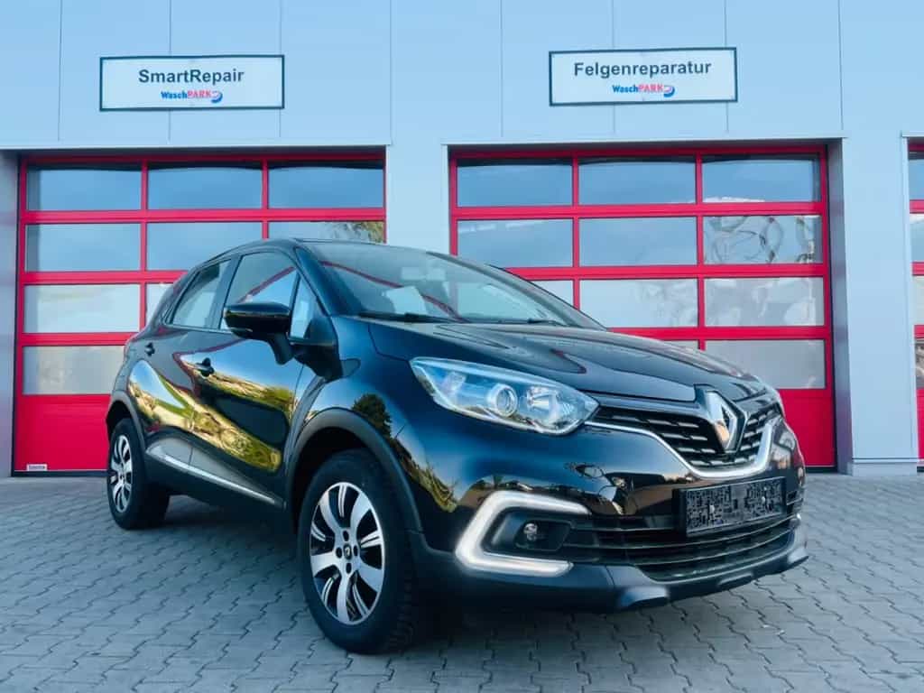 Renault Captur Experience Automatik/PDC/STARTSTOP/HU NEU 12/2017-photo-3
