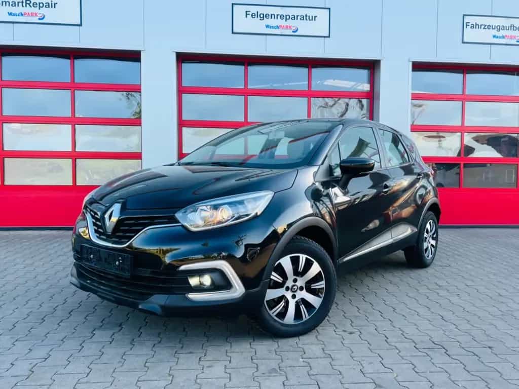 Renault Captur Experience Automatik/PDC/STARTSTOP/HU NEU 12/2017-photo-5