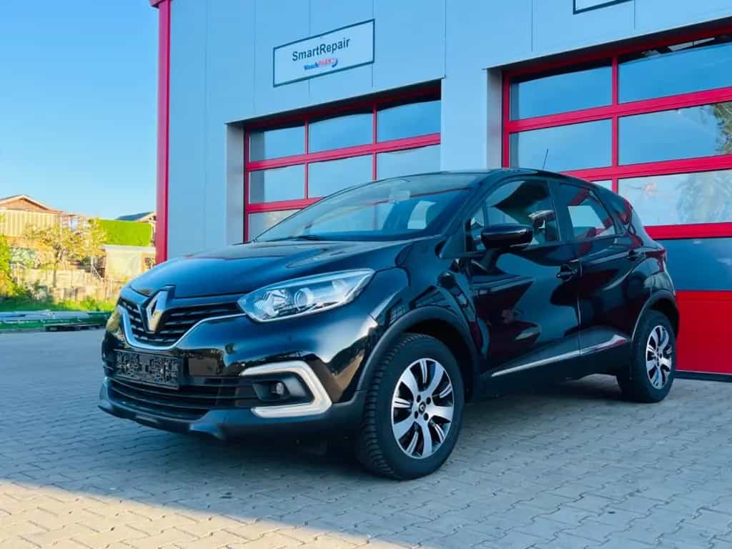Renault Captur Experience Automatik/PDC/STARTSTOP/HU NEU 12/2017-photo-8
