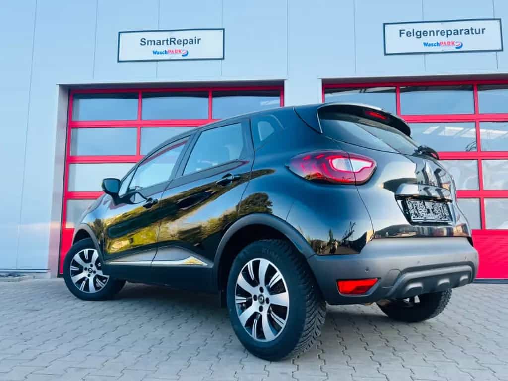 Renault Captur Experience Automatik/PDC/STARTSTOP/HU NEU 12/2017-photo-9