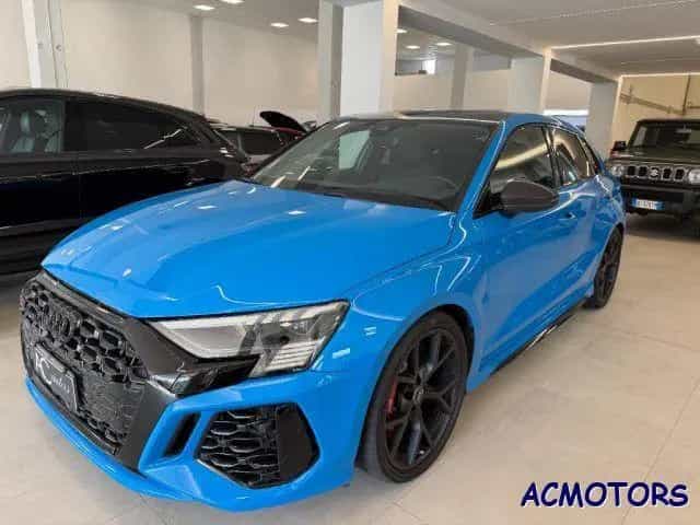 Other Other AUDI RS 3 SPB TFSI quattro S tronic 06/2023-photo-0