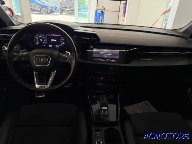 Other Other AUDI RS 3 SPB TFSI quattro S tronic 06/2023-photo-11