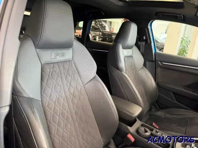 Other Other AUDI RS 3 SPB TFSI quattro S tronic 06/2023-photo-14