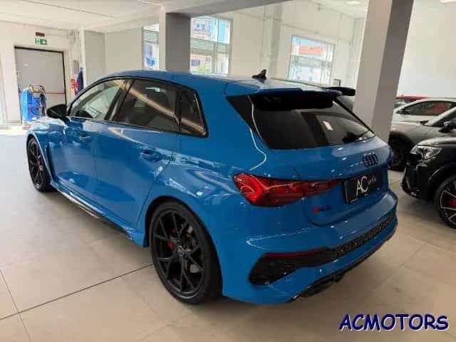 Other Other AUDI RS 3 SPB TFSI quattro S tronic 06/2023-photo-2
