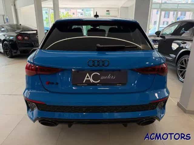 Other Other AUDI RS 3 SPB TFSI quattro S tronic 06/2023-photo-3