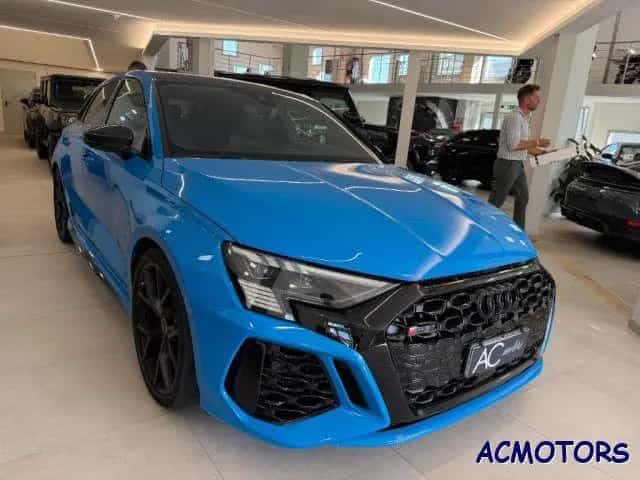 Other Other AUDI RS 3 SPB TFSI quattro S tronic 06/2023-photo-5