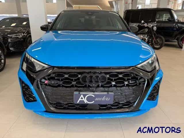 Other Other AUDI RS 3 SPB TFSI quattro S tronic 06/2023-photo-6