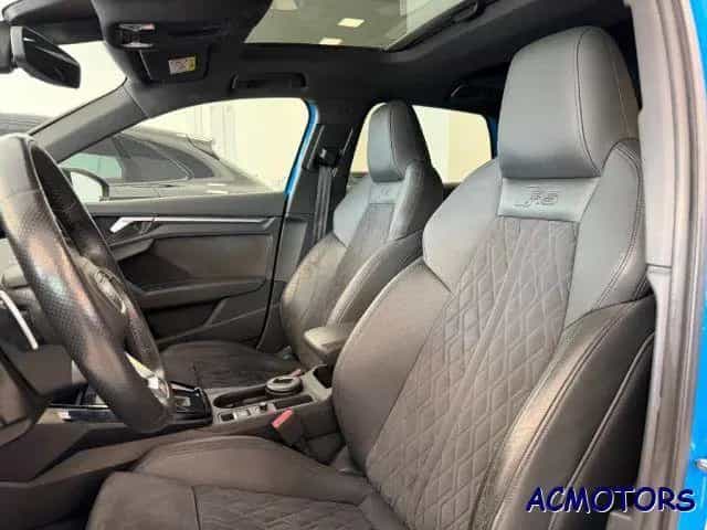 Other Other AUDI RS 3 SPB TFSI quattro S tronic 06/2023-photo-9